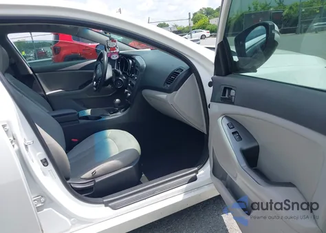 2011 Kia Optima Lx из США, поврежденный, VIN KNAGM4A70B5141224